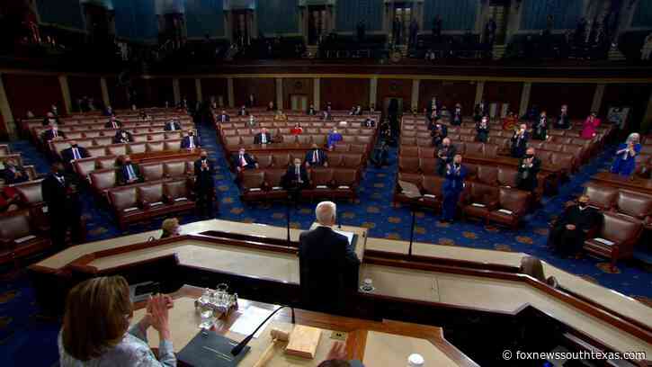5 takeaways from President Biden’s first address to Congress