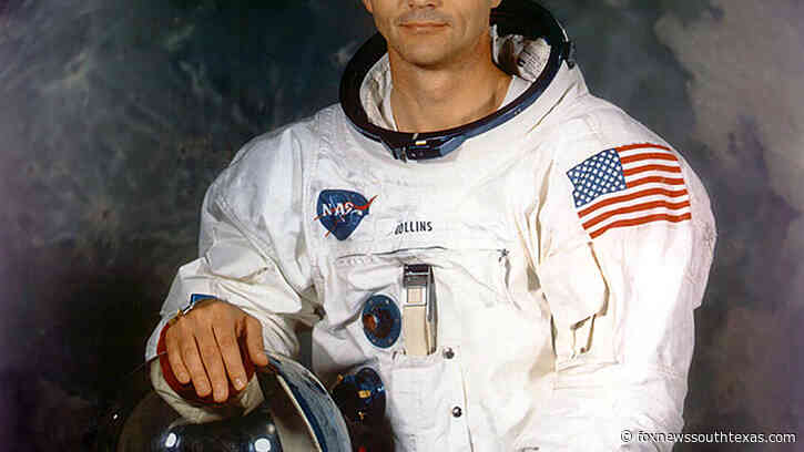 Michael Collins, Apollo 11 astronaut, has died at age 90