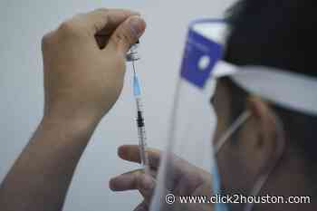 More than 51,000 Houstonians are overdue for 2nd coronavirus shot - KPRC Click2Houston