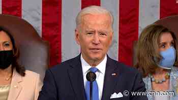 Biden thanks McConnell over tribute for son Beau