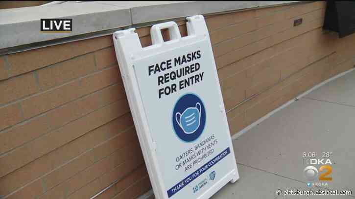 Pittsburgh Penguins Looking To Create Vaccinated Sections For Fans At PPG Paints Arena