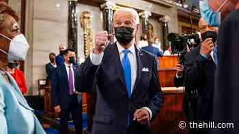 Five takeaways from Biden's address to Congress