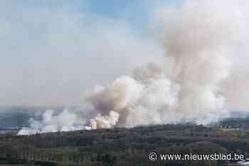 Nog geen week na zware brand plant Defensie al nieuwe schietoefening : “Dit is een brug te ver”
