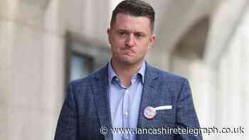 Blackburn with Darwen: Tories urged to expel candidate over 'unacceptable' Tommy Robinson comments