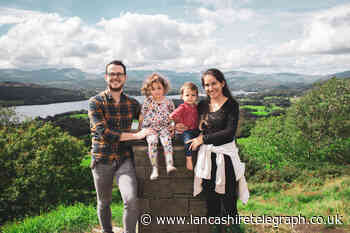 IN4.0 Group: Blackburn entrepreneur's training scheme launches dad-of-two's new digital career