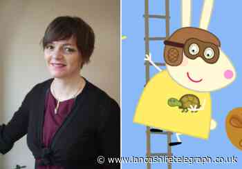 Lancashire voice actor behind Miss Rabbit in Peppa Pig tells of delight at new episodes