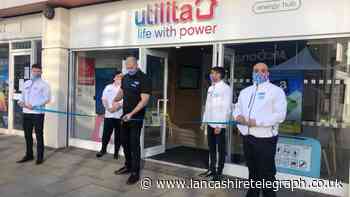 Energy hub to finally open doors after using lockdown delay to help community