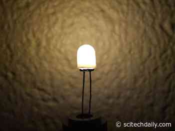 Reducing Blue Light: A New Type of LED That Won’t Keep You Up All Night