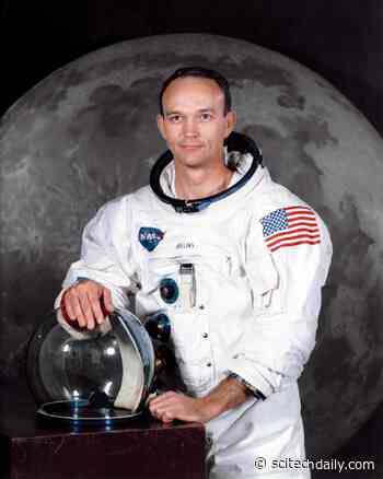 Apollo 11 Astronaut Michael Collins Has Passed Away at Age 90