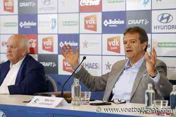 Louwagie blijft hoopvol richting Europees ticket en is ook scherp richting critici: &quot;Dat heeft me gechoqueerd&quot;