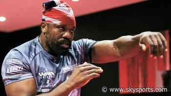 Whyte: Chisora can test Parker's heart - and KO him!