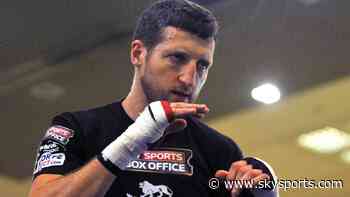 When Froch tested the toughness of Eubank Jr