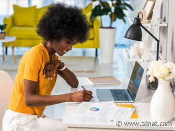 Try these 11 tips for a modern home office look that's sure to impress