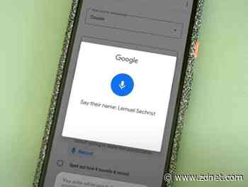 Google Assistant can now be taught how to pronounce and recognise names