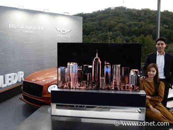 LG's Q1 earnings surge on back of strong home electronics sales