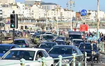 Brighton and Hove's plan to bring more tourists to city