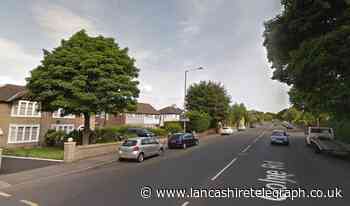 Burnley road closed for several hours as man stabbed