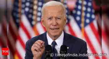 It's time to grow US eco from bottom and middle: Biden