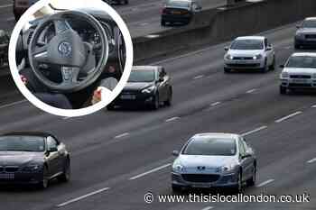 Self-driving cars could be allowed on UK motorways this year