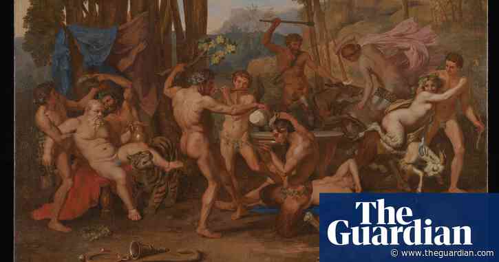 Poussin painting ‘copy’ to hang in main galleries with new label