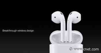 Apple reportedly slashes AirPods production as competition from Samsung, Xiaomi intensifies     - CNET