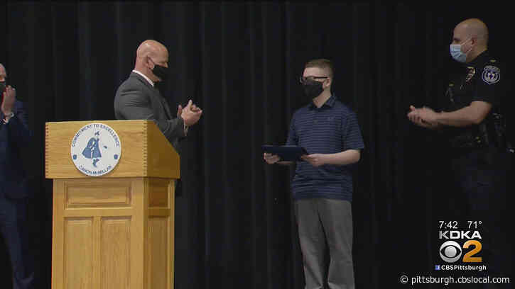 Canon-McMillan High School Student Chosen To Represent Pittsburgh At FBI National Academy