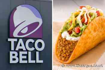 Taco Bell giving away free tacos as part of 'taco moon'