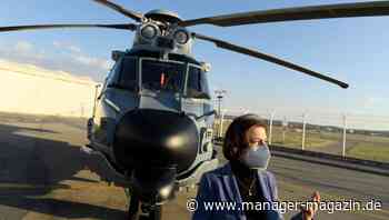 Airbus: Gewinn im ersten Quartal und positiver Cashflow - Aktie legt zu