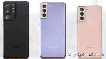 Samsung Galaxy S21 Ultra 5G Bill of Materials Costs 7 Percent Less to Make Than Galaxy S20 Ultra 5G: Counterpoint