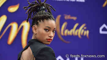 Willow Smith discusses her polyamorous lifestyle on ‘Red Table Talk’