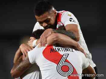 River gana 2-1 a Junior en Buenos Aires en segunda fecha del Grupo D de Libertadores - La Razón (Bolivia)