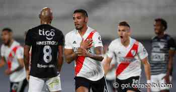 A Junior no le sirvió jugar bien en Buenos Aires: cayó 2-1 con River Plate, en Libertadores - Gol Caracol