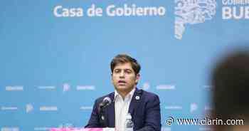 Coronavirus: la Provincia de Buenos Aires ya confirmó que en cuatro municipios las escuelas seguirán cerradas - Clarín