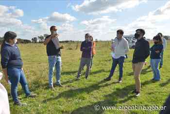 Formación rural y articulación territorial en la provincia de Buenos Aires - Argentina.gob.ar Presidencia de la Nación