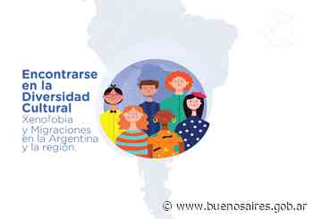 ¡Ya podés inscribirte! Encontrarse en la Diversidad Cultural - buenosaires.gob.ar