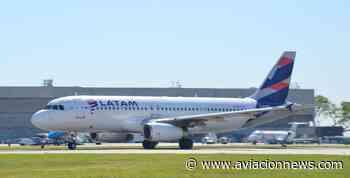 Programación de Latam Airlines desde Buenos Aires durante la primera quincena de mayo - Aviacion News