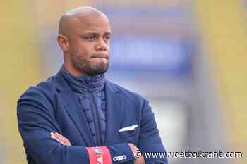 Kompany begrijpt commotie over Refaelov niet: &quot;Wij wilden duidelijkheid en geen zes matchen met geruchtenmolen op de achtergrond&quot;