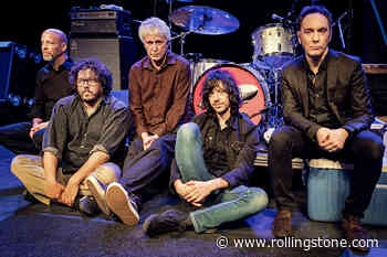 Guided By Voices’ ‘Earth Man Blues’ May Be the Power-Pop Heroes’ Best Album in Decades
