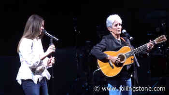 Flashback: Lana Del Rey Enlists Joan Baez for ‘Diamonds and Rust’