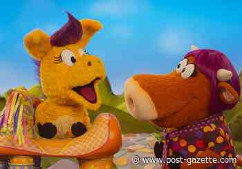 'Donkey Hodie' takes young TV viewers on fun ride back to Mister Rogers' universe
