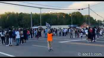 Dozens arrested as Andrew Brown Jr. demonstrations go past curfew