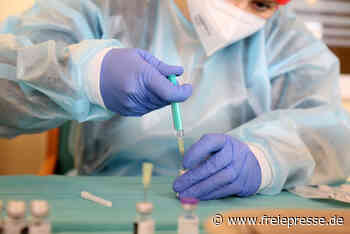 Corona-Lage im Vogtland: Kleine Betriebe erhalten Impfangebot, 180 Feuerchen in Reichenbach angemeldet - Freie Presse