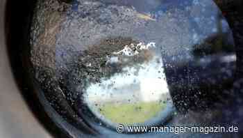 Lithium: Rohstoff für Elektroautos soll aus Thermalwasser vom Rhein gewonnen werden