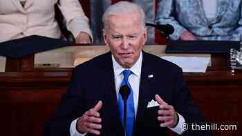 Biden urges Congress to pass gun control bills: 'Don't tell me it can't be done'