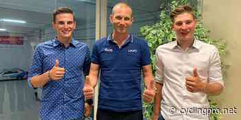 Gazprom-Rusvelo, Imerio Cima ancora fermo dopo essere stato investito in allenamento a marzo - SpazioCiclismo