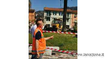 Piazza Stazione, il cantiere è fermo E i Cinque Stelle vanno all’attacco - LA NAZIONE