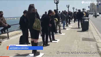Prossimo Articolo Wedding ancora fermo, la protesta a Bari - Antenna Sud