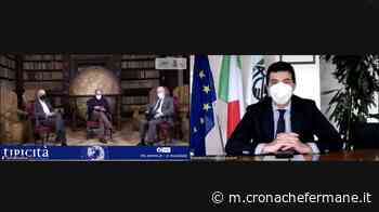 Tipicità da 'Mappamondo', presentata a Fermo l'edizione 2021 “Vetrina delle qualità delle Marche tra enogastronomia e turismo” - Cronache Fermane