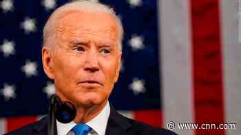Watch Joe Biden's full speech to Congress