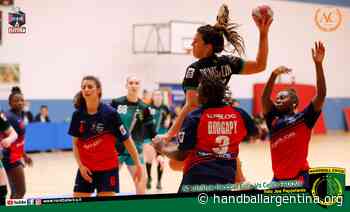 Florencia Ponce de Leon conduce el sueño del Erice de las argentinas en Italia - handballargentina.org